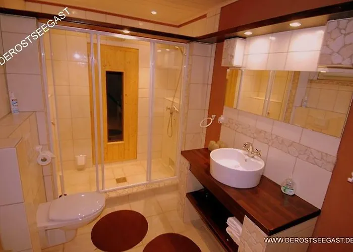 Apartamento Derostseegast Heiligenhafen