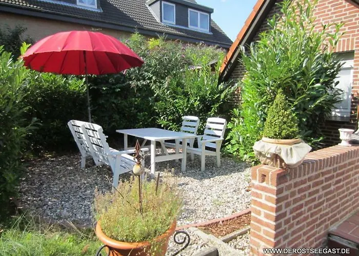 Derostseegast * Heiligenhafen