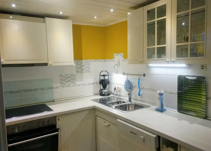 Apartamento Derostseegast