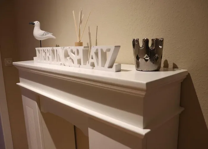 Derostseegast Apartamento *