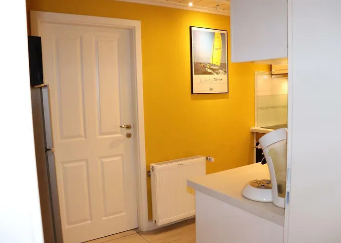 Apartamento Derostseegast Heiligenhafen