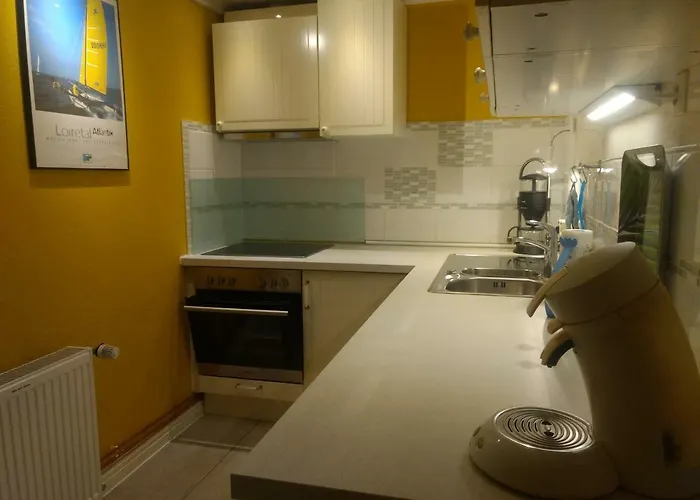 Derostseegast Apartamento *