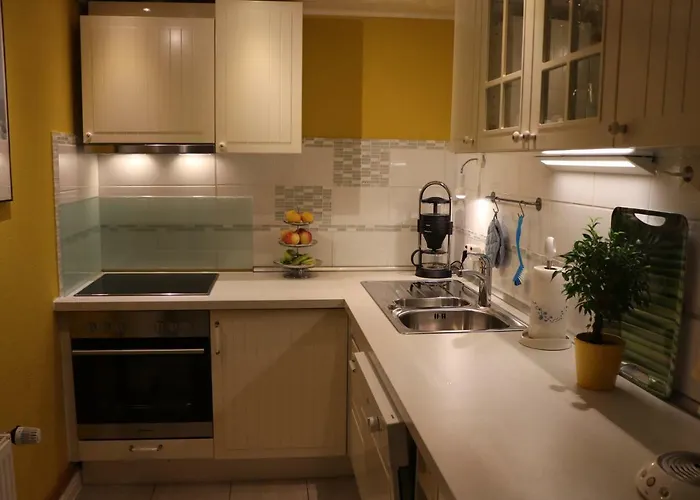 Apartamento Derostseegast *