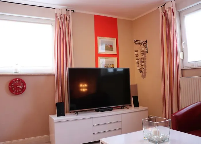 Derostseegast Heiligenhafen