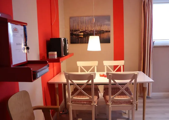 Derostseegast * Heiligenhafen