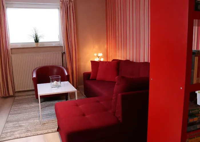 Lejlighed Derostseegast